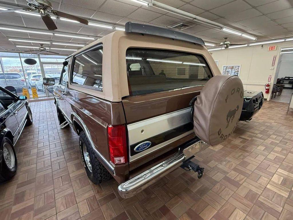 used 1984 Ford Bronco car, priced at $24,999