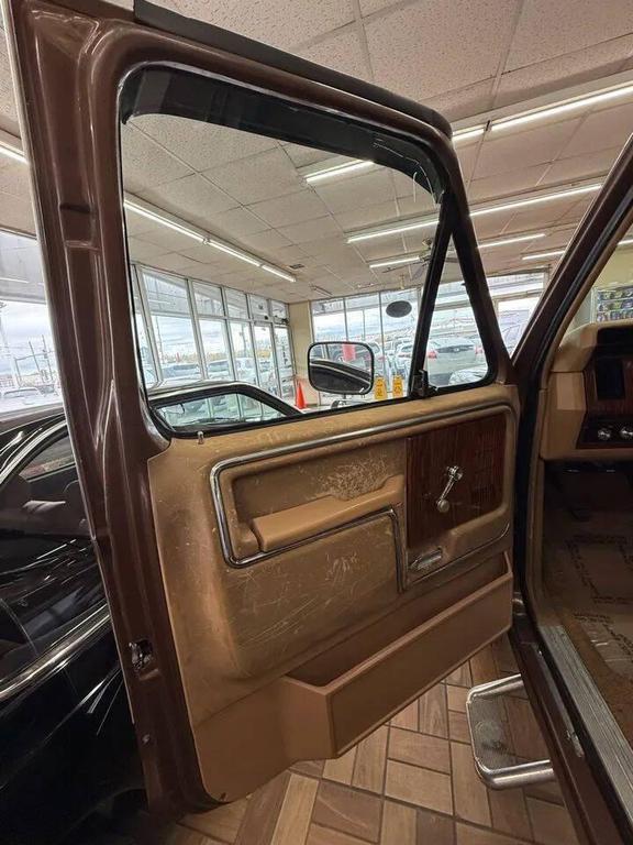 used 1984 Ford Bronco car, priced at $24,999