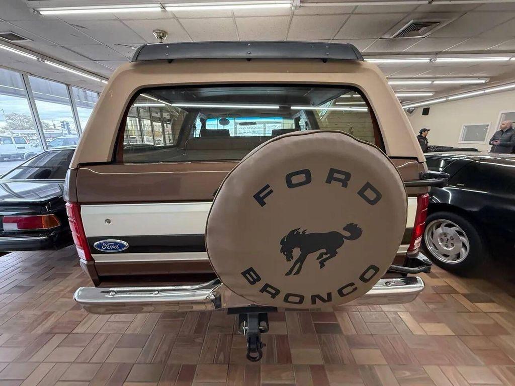 used 1984 Ford Bronco car, priced at $24,999