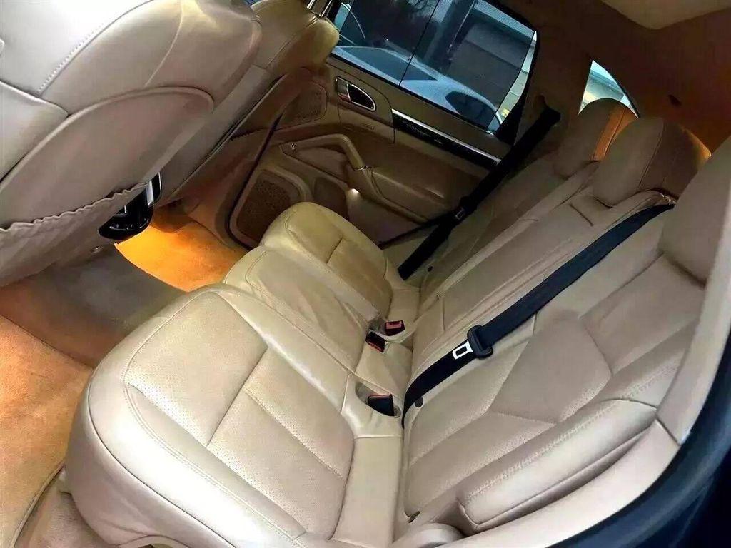 used 2014 Porsche Cayenne car, priced at $16,999