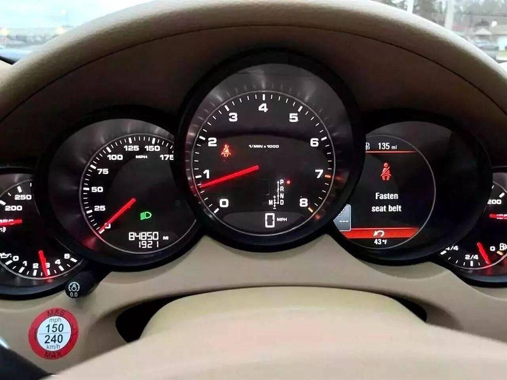 used 2014 Porsche Cayenne car, priced at $16,999