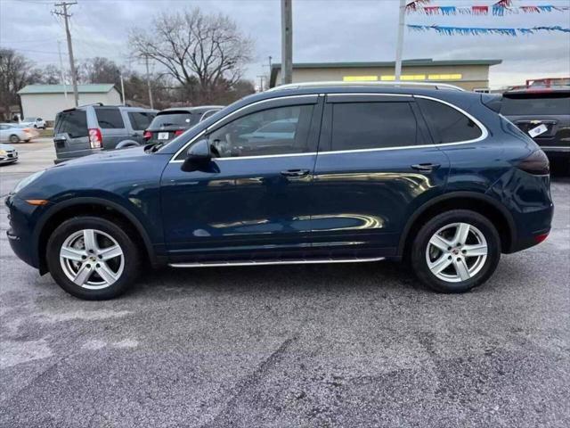 used 2014 Porsche Cayenne car, priced at $19,999