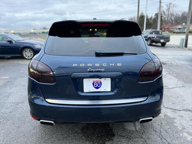 used 2014 Porsche Cayenne car, priced at $22,999