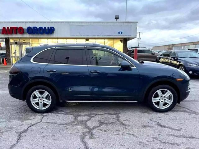 used 2014 Porsche Cayenne car, priced at $19,999