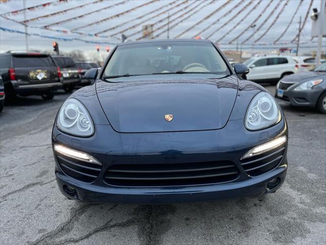 used 2014 Porsche Cayenne car, priced at $22,999