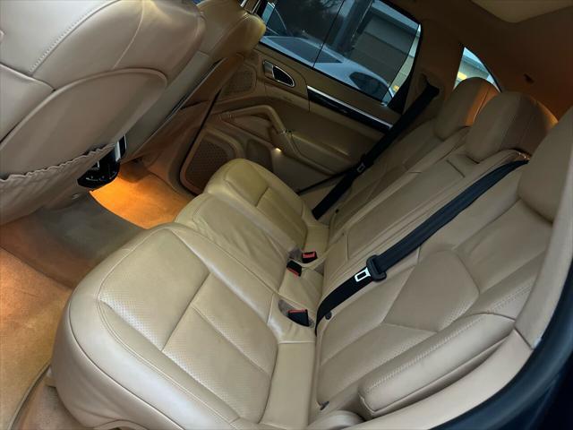 used 2014 Porsche Cayenne car, priced at $22,999