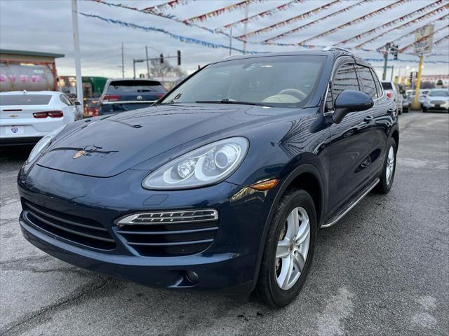 used 2014 Porsche Cayenne car, priced at $22,999