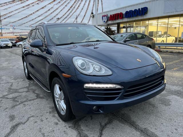 used 2014 Porsche Cayenne car, priced at $22,999