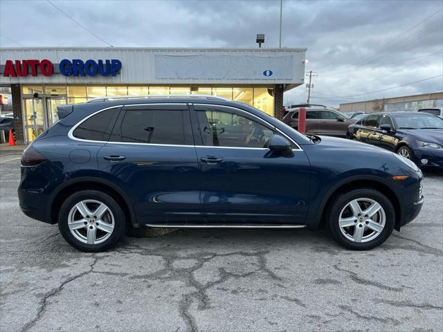 used 2014 Porsche Cayenne car, priced at $22,999