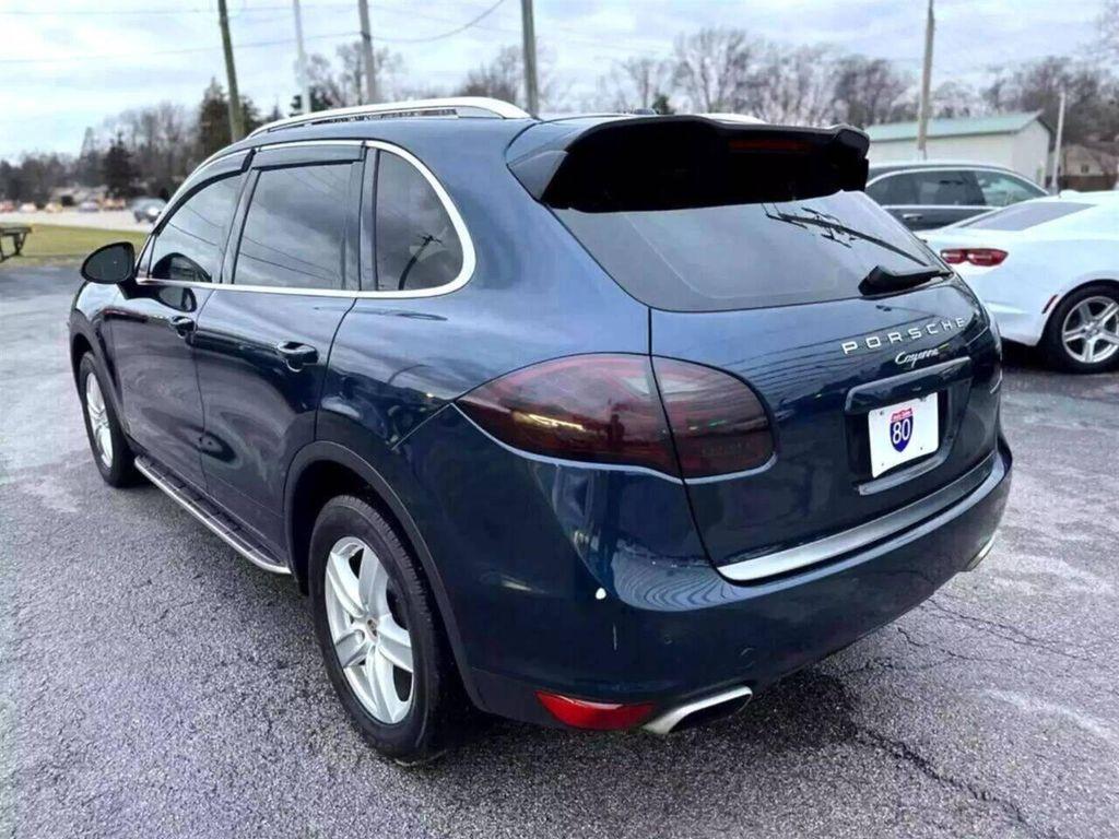 used 2014 Porsche Cayenne car, priced at $16,999