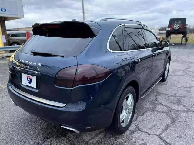 used 2014 Porsche Cayenne car, priced at $19,999