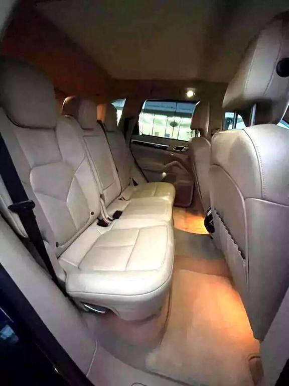 used 2014 Porsche Cayenne car, priced at $16,999