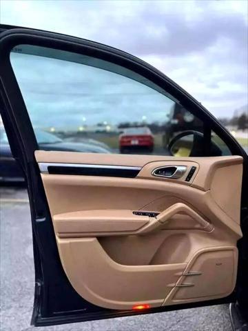 used 2014 Porsche Cayenne car, priced at $19,999