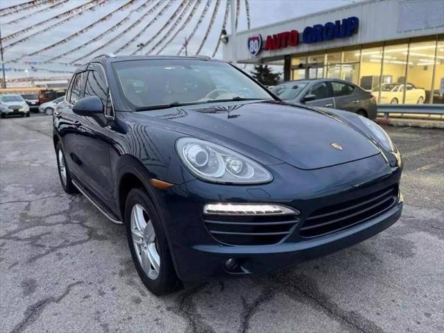 used 2014 Porsche Cayenne car, priced at $19,999