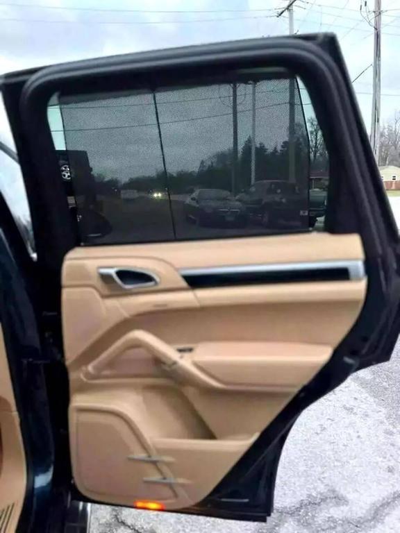 used 2014 Porsche Cayenne car, priced at $16,999