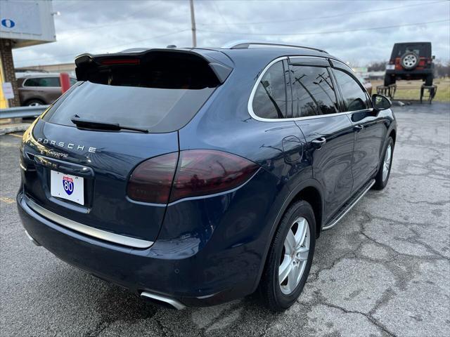 used 2014 Porsche Cayenne car, priced at $22,999