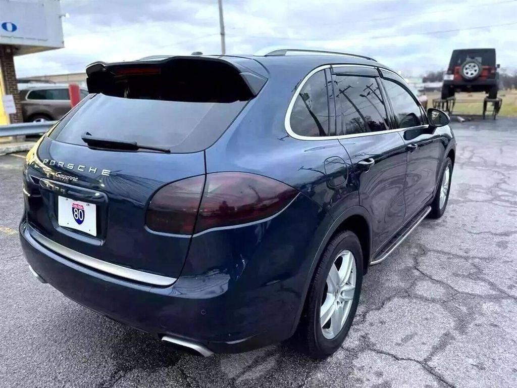 used 2014 Porsche Cayenne car, priced at $16,999