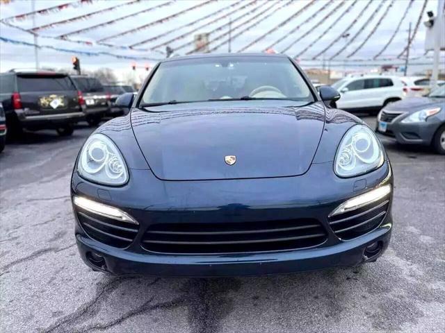 used 2014 Porsche Cayenne car, priced at $19,999