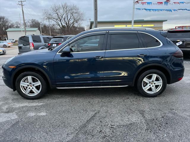 used 2014 Porsche Cayenne car, priced at $22,999