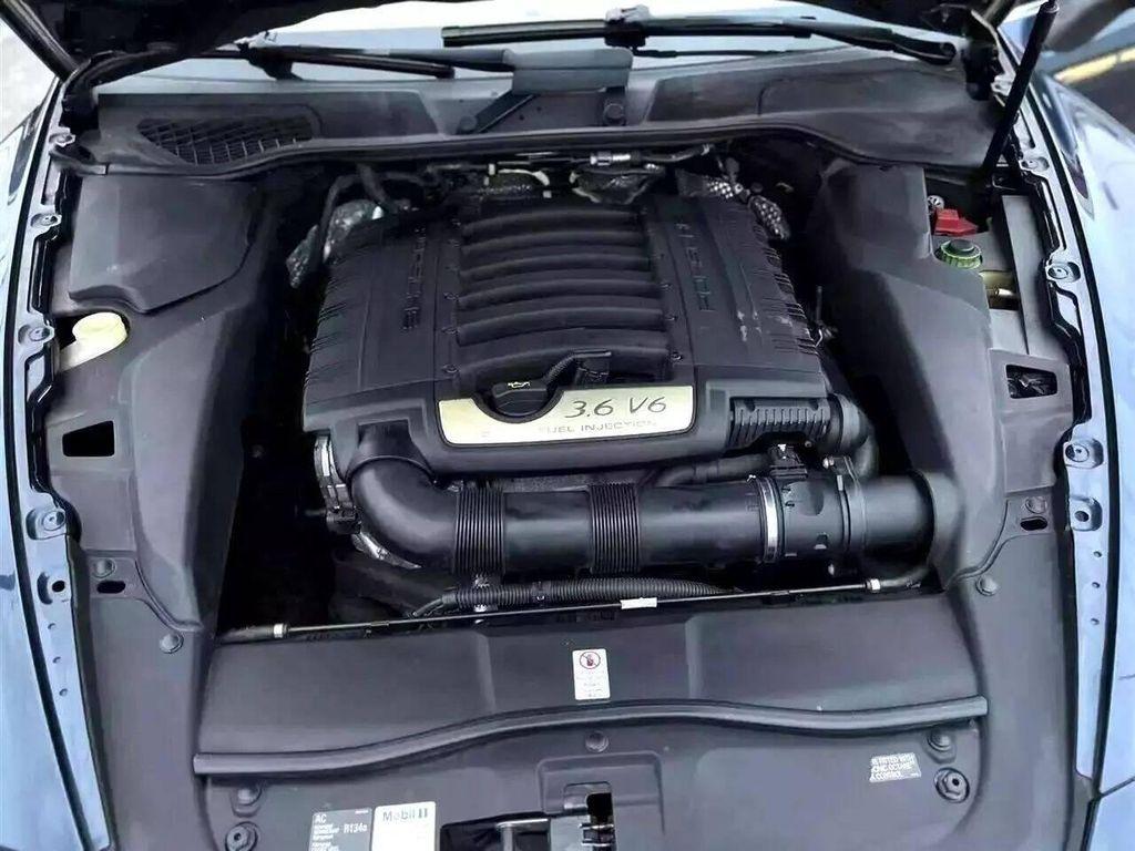 used 2014 Porsche Cayenne car, priced at $16,999