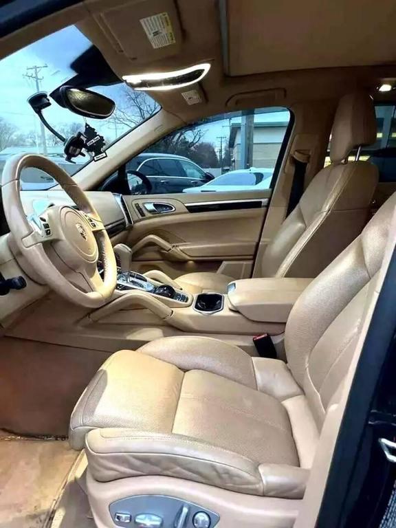 used 2014 Porsche Cayenne car, priced at $16,999