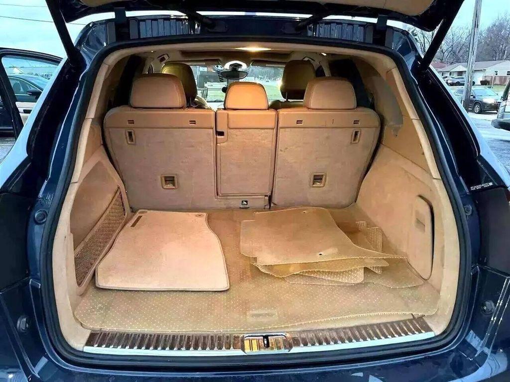 used 2014 Porsche Cayenne car, priced at $16,999