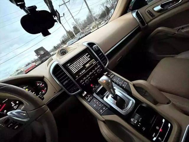 used 2014 Porsche Cayenne car, priced at $19,999