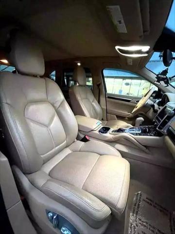 used 2014 Porsche Cayenne car, priced at $19,999