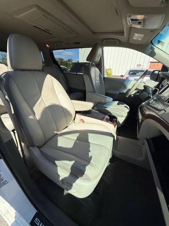 used 2014 Toyota Sienna car, priced at $12,999