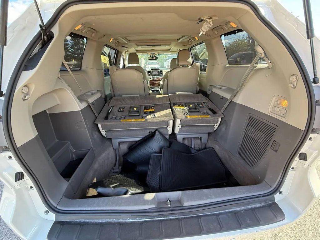 used 2014 Toyota Sienna car, priced at $12,999