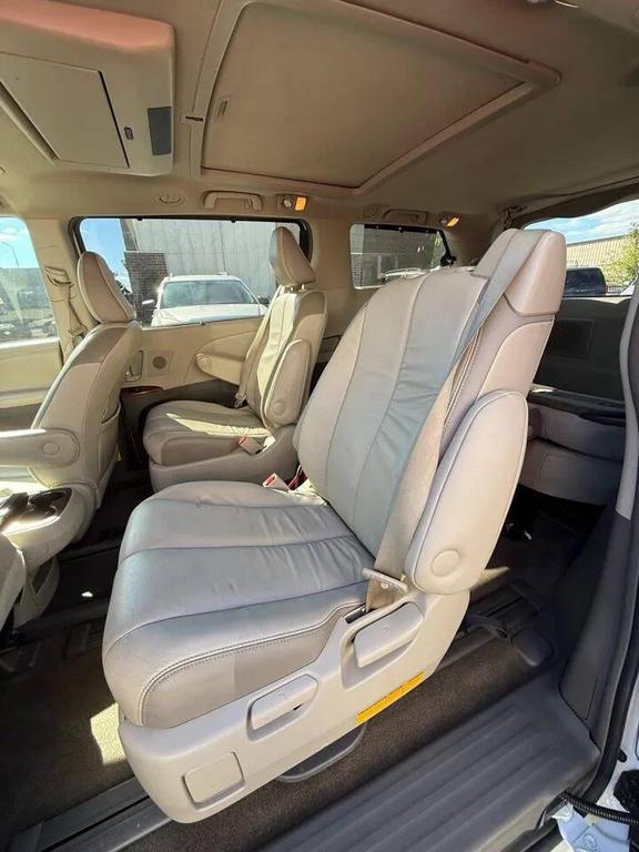used 2014 Toyota Sienna car, priced at $12,999
