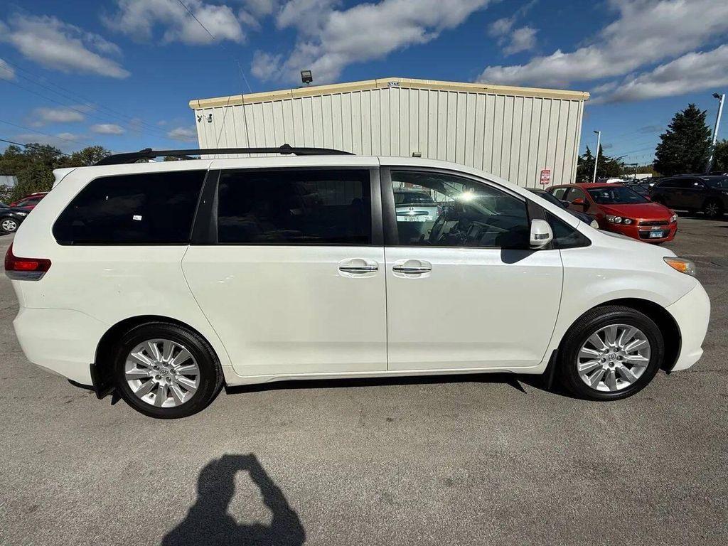 used 2014 Toyota Sienna car, priced at $12,999