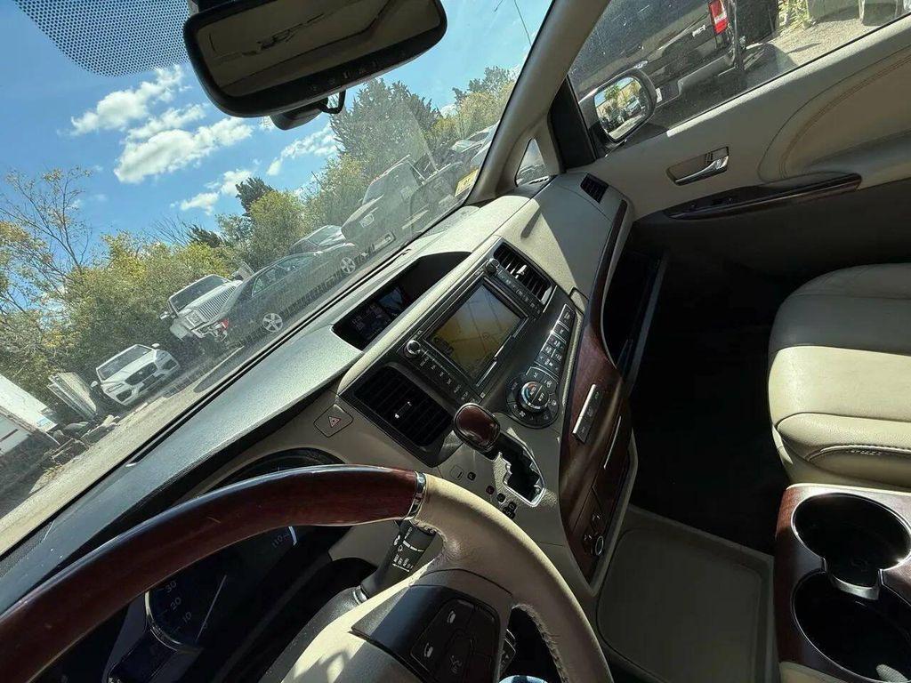 used 2014 Toyota Sienna car, priced at $12,999