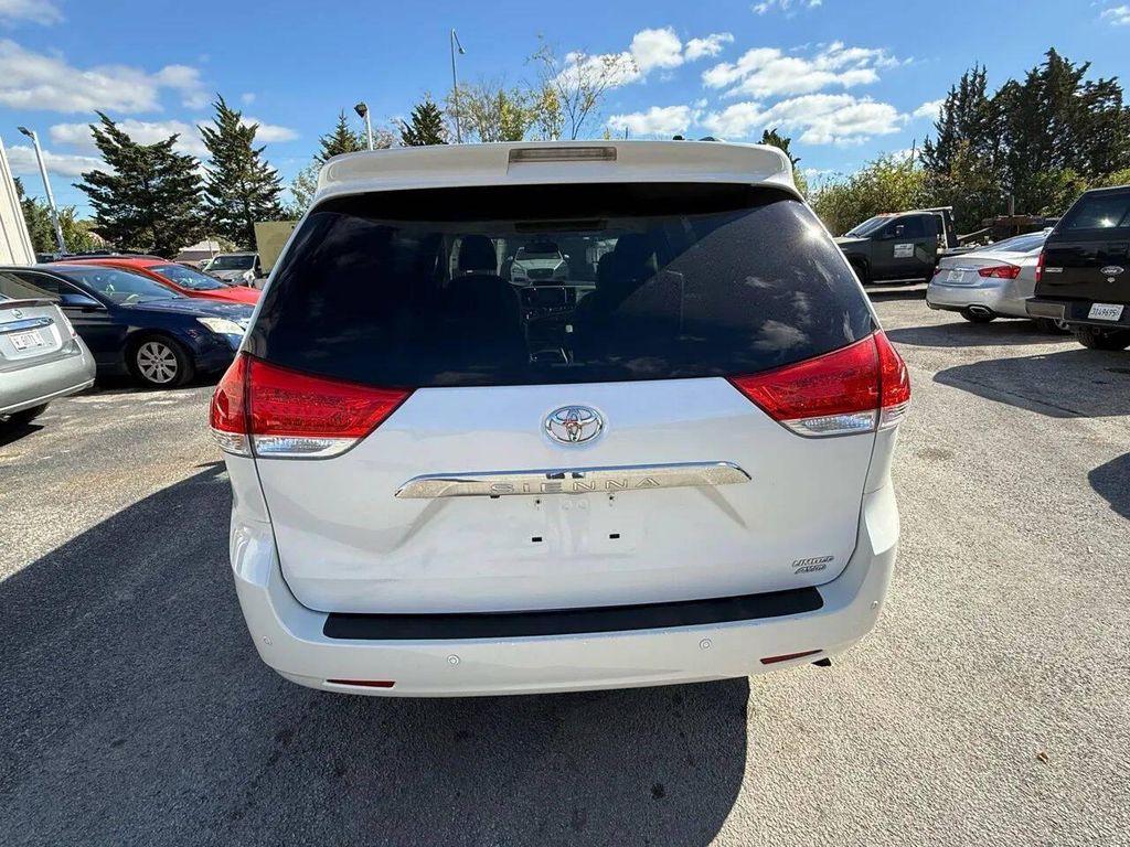 used 2014 Toyota Sienna car, priced at $12,999