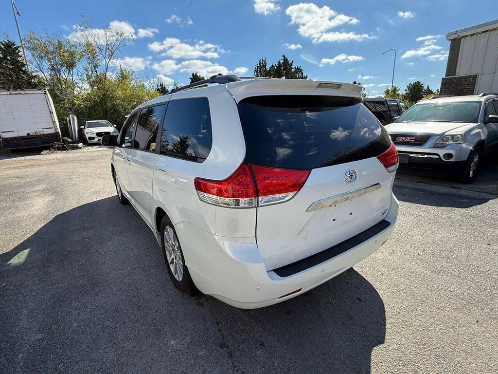 used 2014 Toyota Sienna car, priced at $12,999