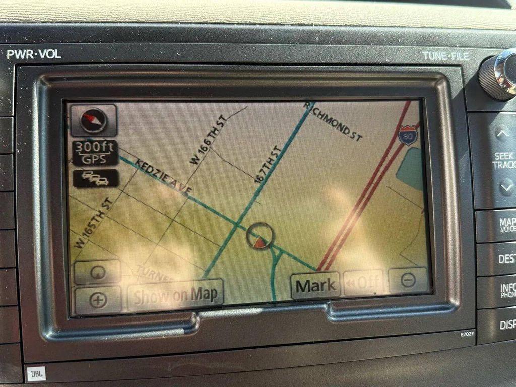 used 2014 Toyota Sienna car, priced at $12,999