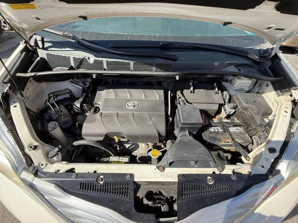 used 2014 Toyota Sienna car, priced at $12,999