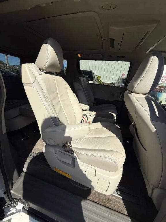 used 2014 Toyota Sienna car, priced at $12,999