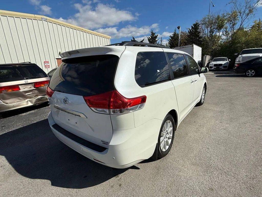 used 2014 Toyota Sienna car, priced at $12,999