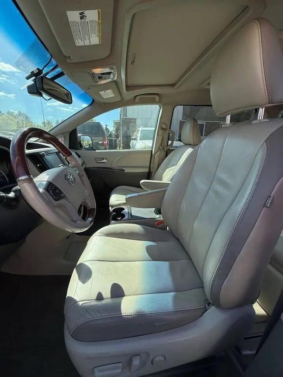 used 2014 Toyota Sienna car, priced at $12,999