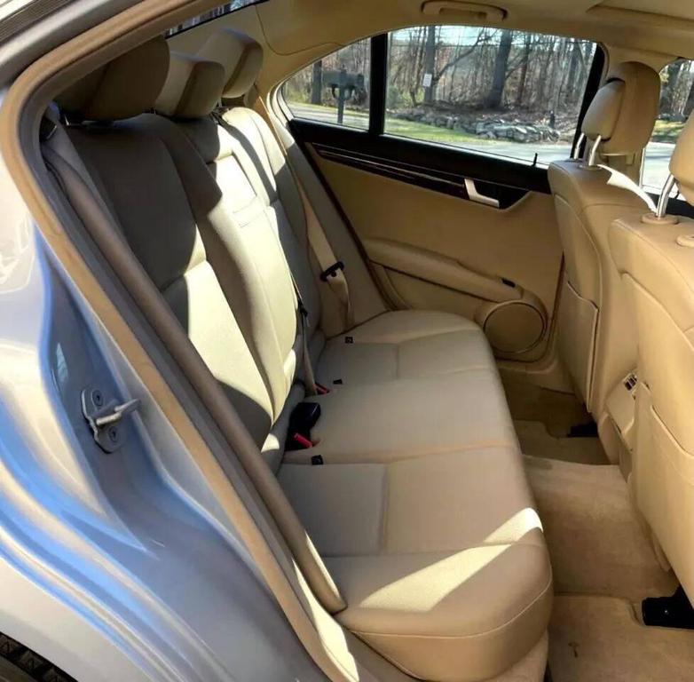 used 2014 Mercedes-Benz C-Class car, priced at $7,999