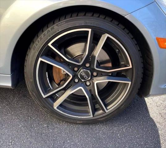 used 2014 Mercedes-Benz C-Class car, priced at $8,999