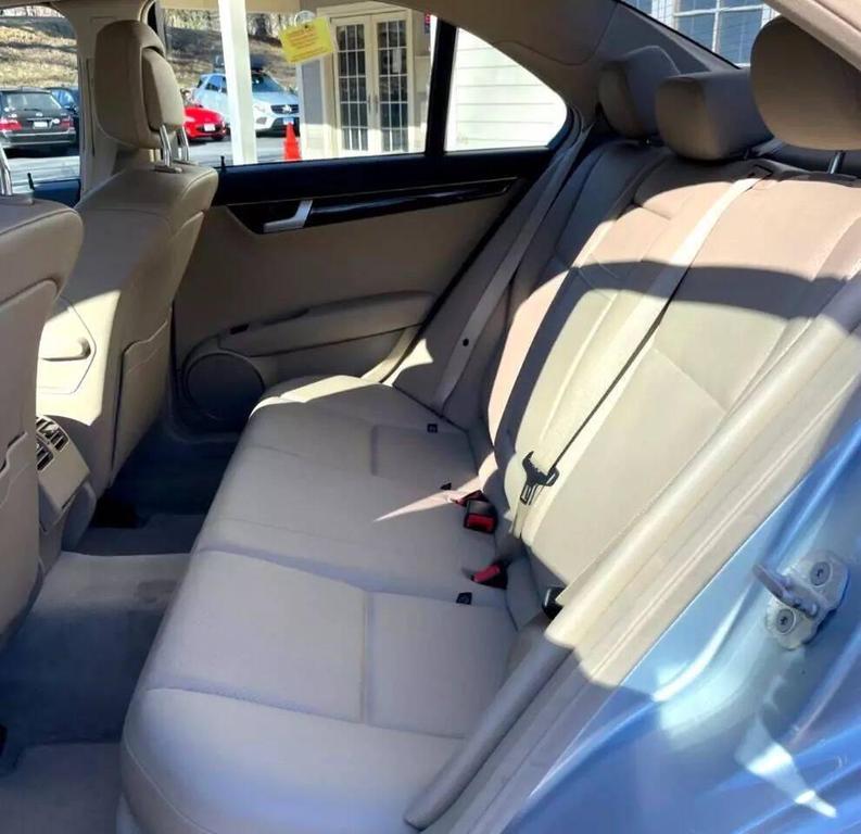 used 2014 Mercedes-Benz C-Class car, priced at $7,999
