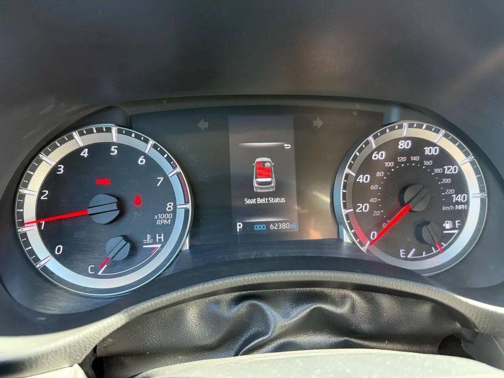 used 2022 Toyota Highlander car, priced at $21,999