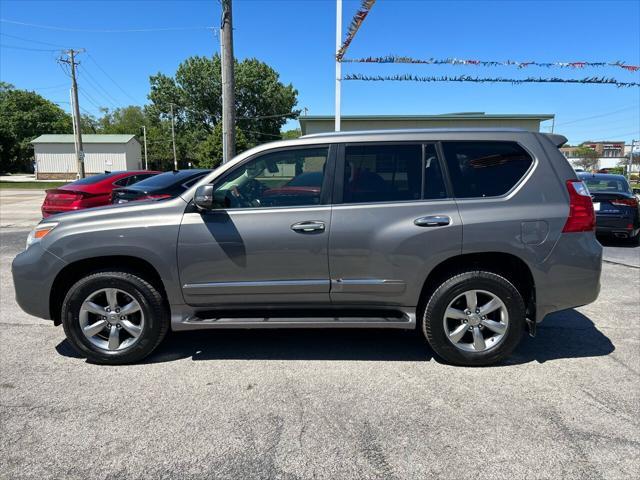 used 2012 Lexus GX 460 car, priced at $18,499