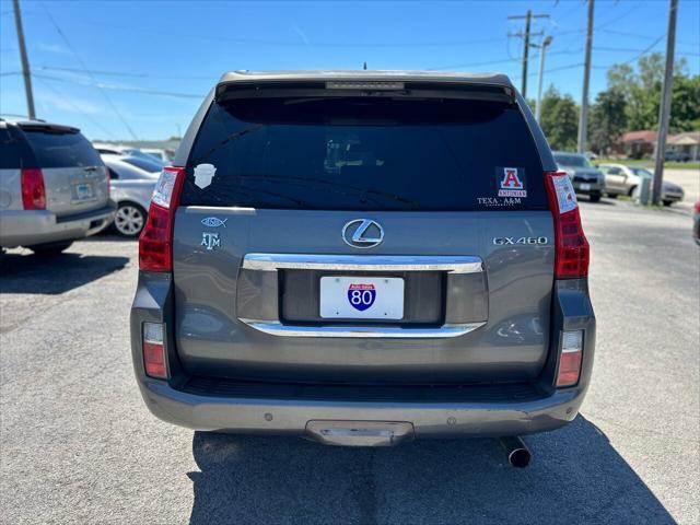 used 2012 Lexus GX 460 car, priced at $18,499