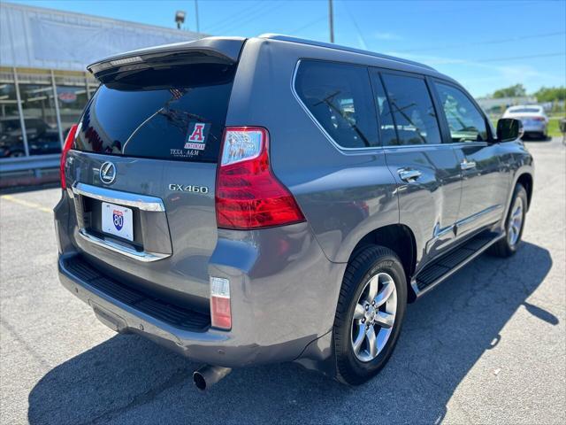 used 2012 Lexus GX 460 car, priced at $18,499