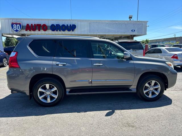 used 2012 Lexus GX 460 car, priced at $18,499