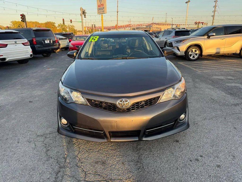 used 2013 Toyota Camry car, priced at $12,499