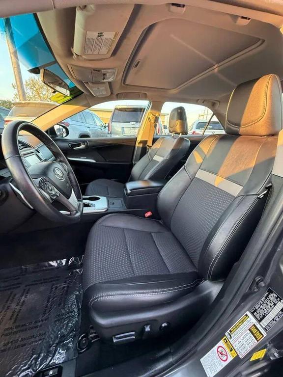 used 2013 Toyota Camry car, priced at $12,499